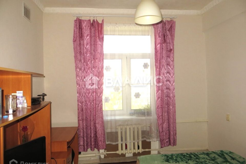 Продаётся комната в 1-комн. квартире, 17.4 м²