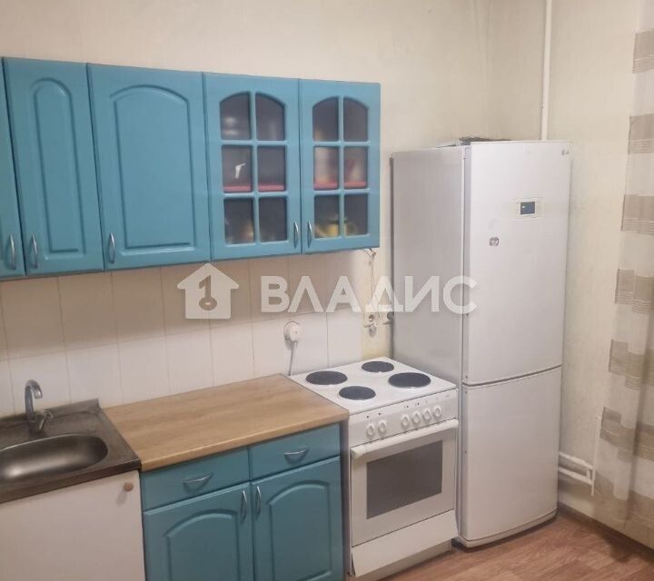 Продаётся 1-комнатная квартира, 38.2 м²