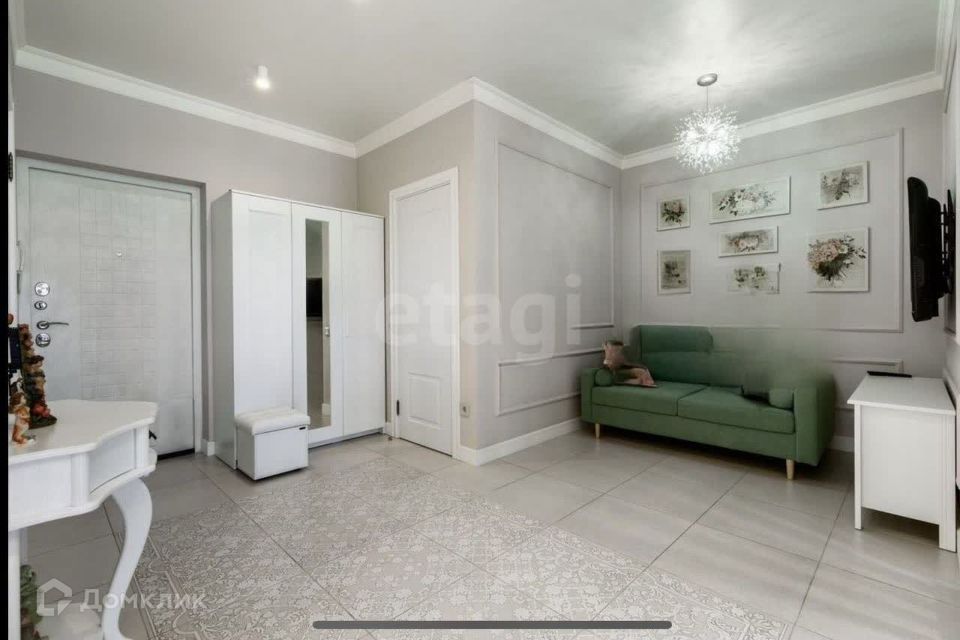 Продаётся 2-комнатная квартира, 45 м²