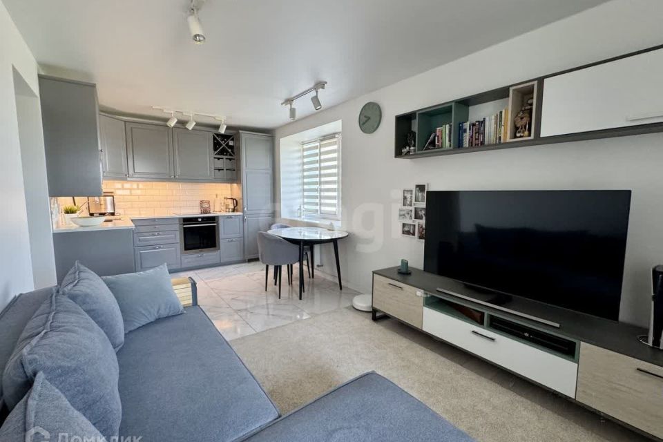Продаётся 2-комнатная квартира, 58.1 м²