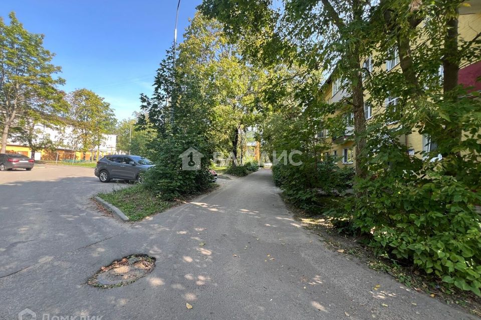 Продаётся 2-комнатная квартира, 44.4 м²