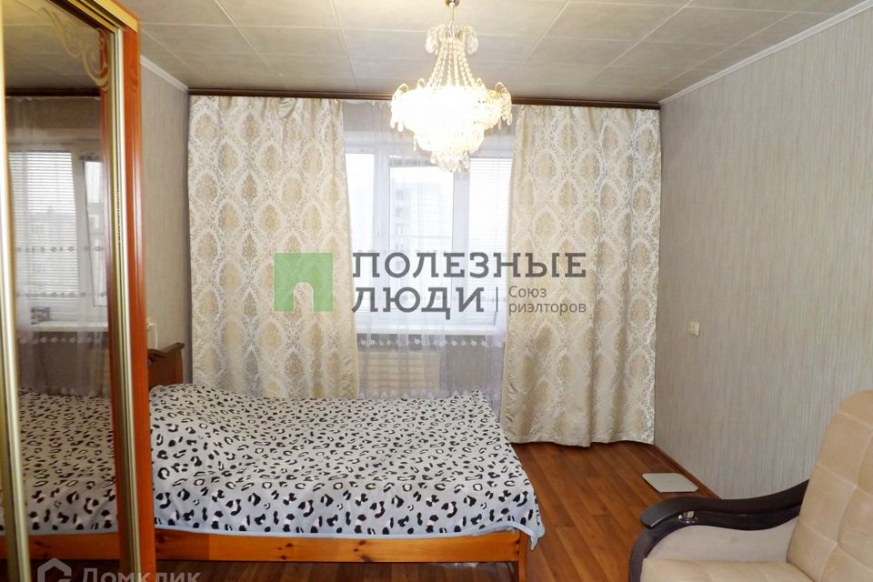 Продаётся 1-комнатная квартира, 36.4 м²