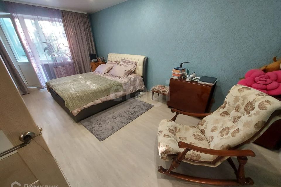 Продаётся 2-комнатная квартира, 52.7 м²