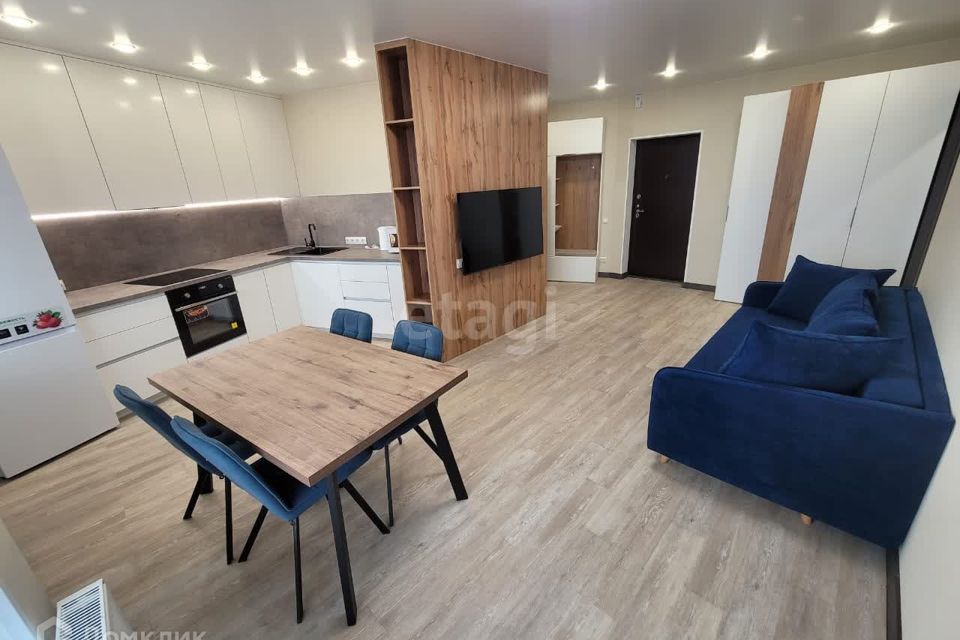 Сдаётся 1-комнатная квартира, 60 м²