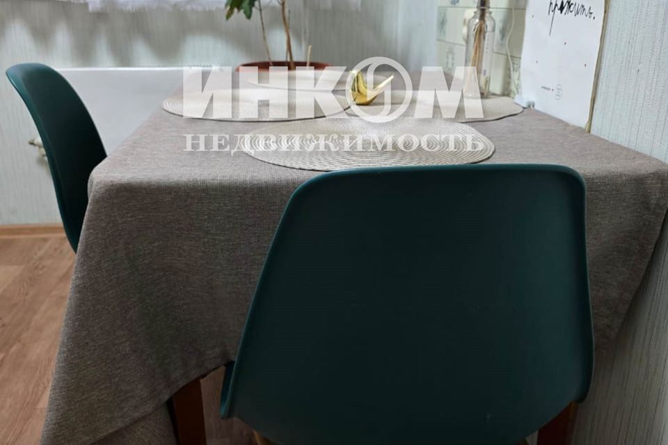 Продаётся 1-комнатная квартира, 38.8 м²
