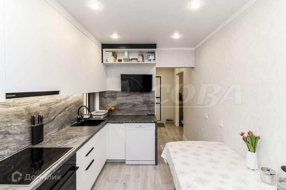 Продаётся 3-комнатная квартира, 72 м²