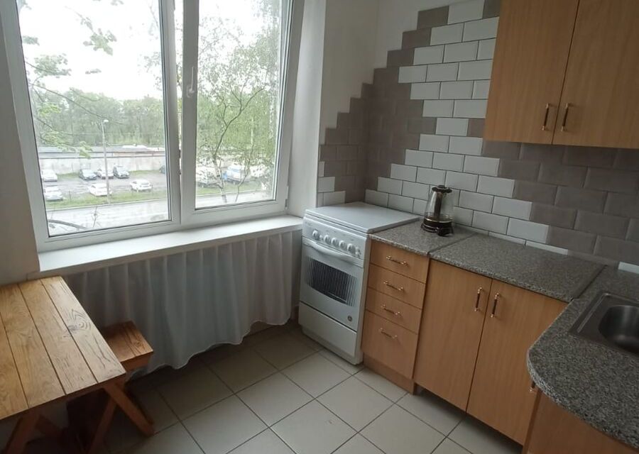 Продаётся 1-комнатная квартира, 30.5 м²