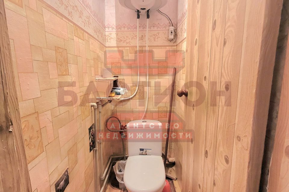 Продаётся 3-комнатная квартира, 67 м²