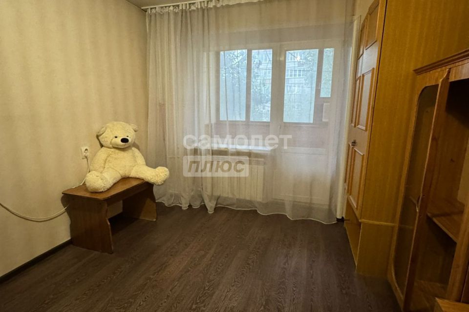 Продаётся 4-комнатная квартира, 80.3 м²