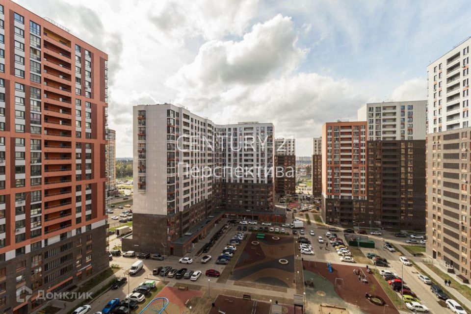 Продаётся 1-комнатная квартира, 35.3 м²