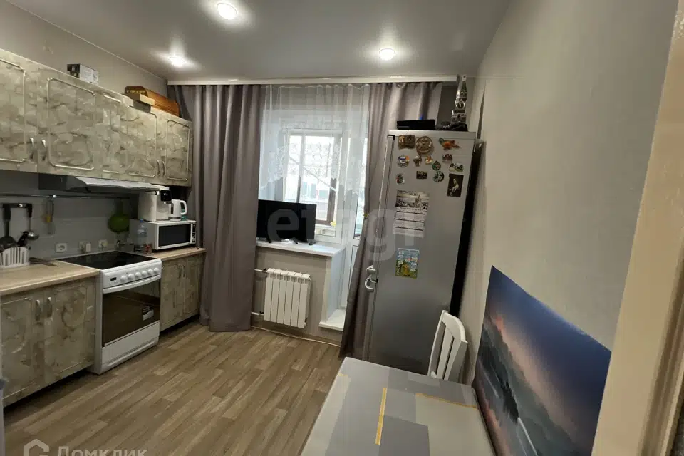 Продаётся 1-комнатная квартира, 36.7 м²