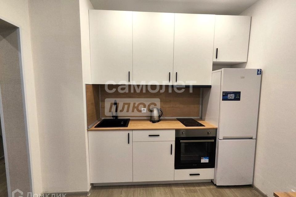 Сдаётся 1-комнатная квартира, 35.2 м²