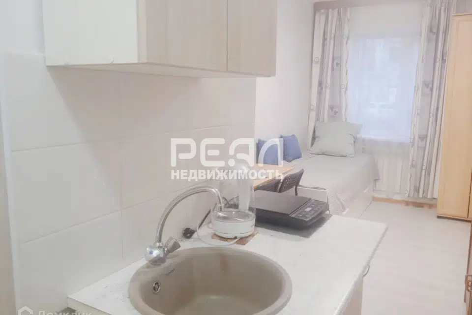 Продаётся 2-комнатная квартира, 43.9 м²
