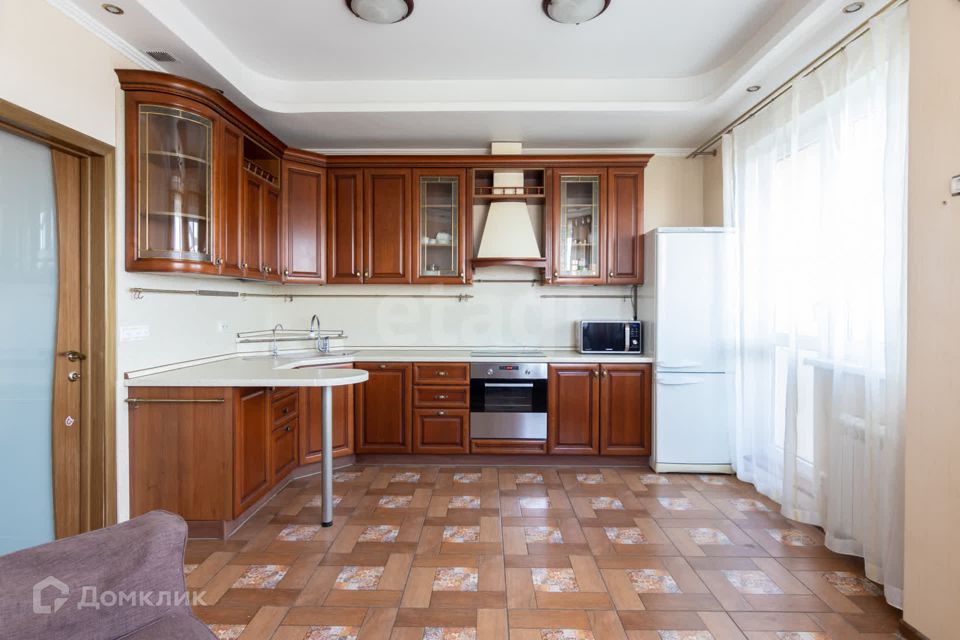 Продаётся 3-комнатная квартира, 85.7 м²