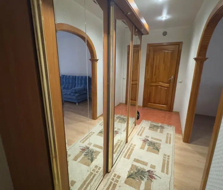 Сдаётся 3-комнатная квартира, 64 м²