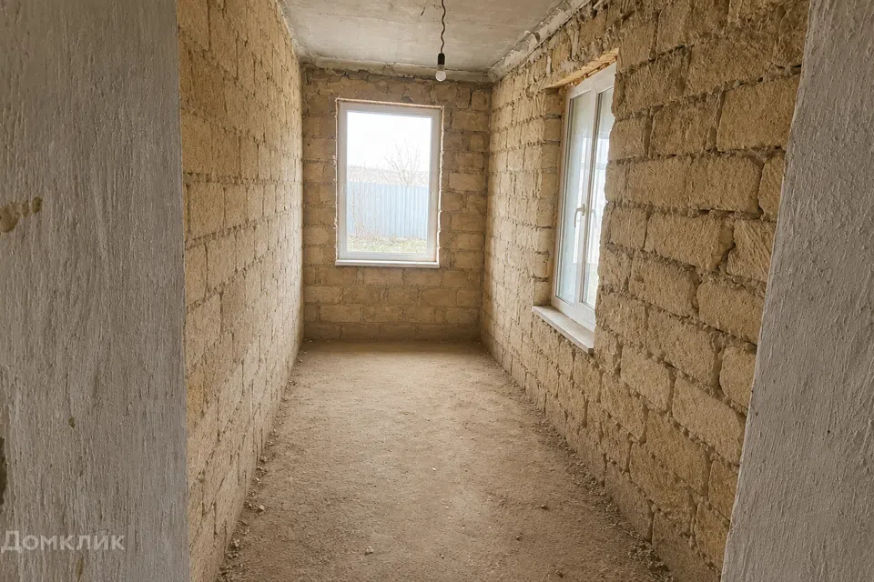 Продаётся 1-этажный дом, 65.7 м²
