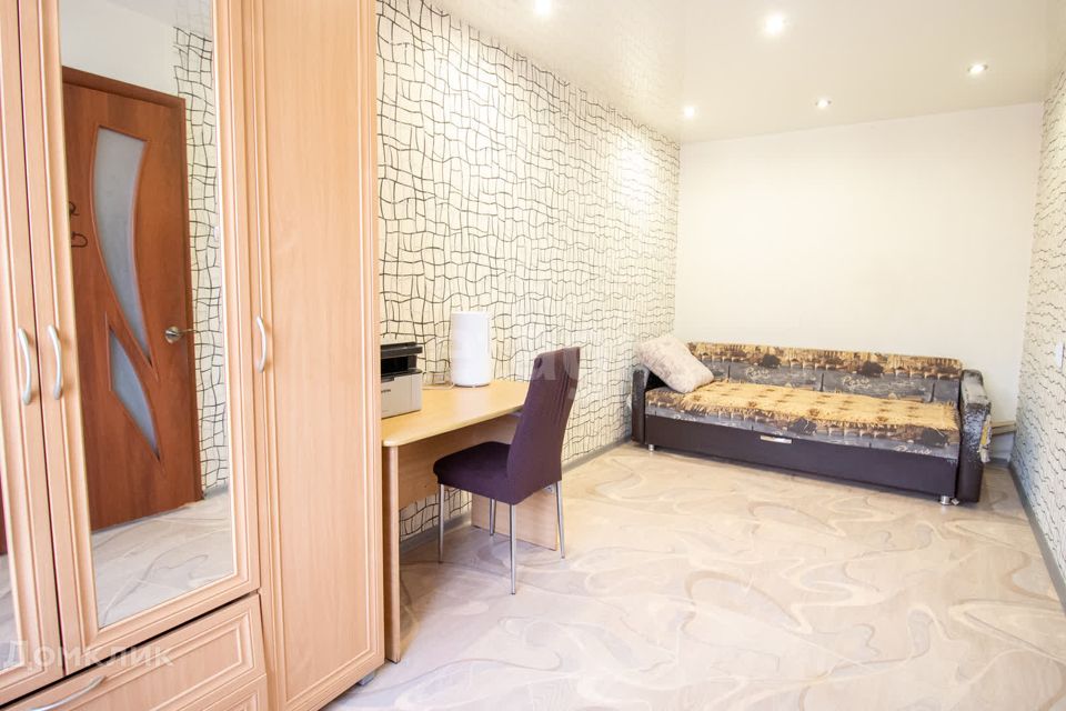 Продаётся 3-комнатная квартира, 57.1 м²
