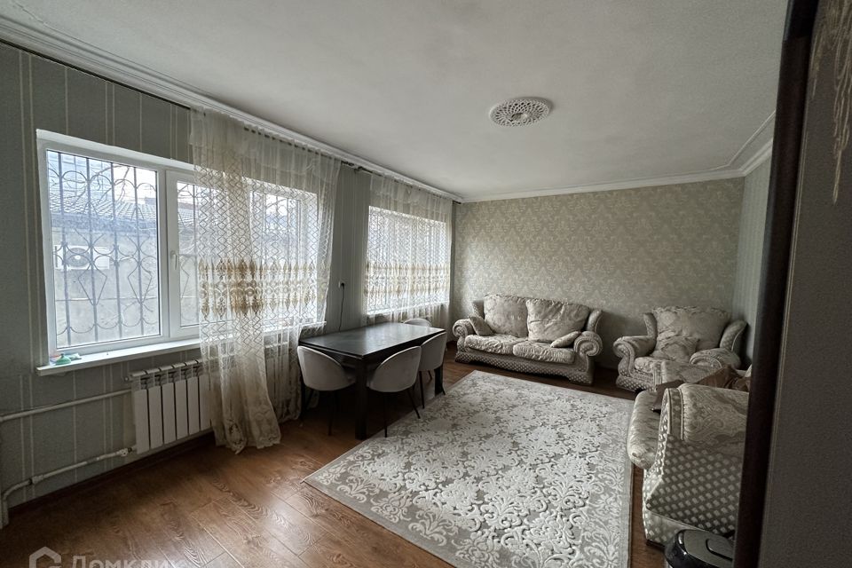 Продаётся 3-комнатная квартира, 80 м²