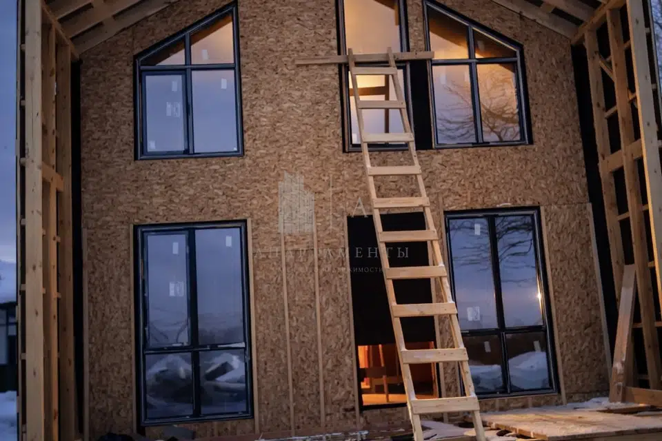 Продаётся 2-этажный дом, 127 м²