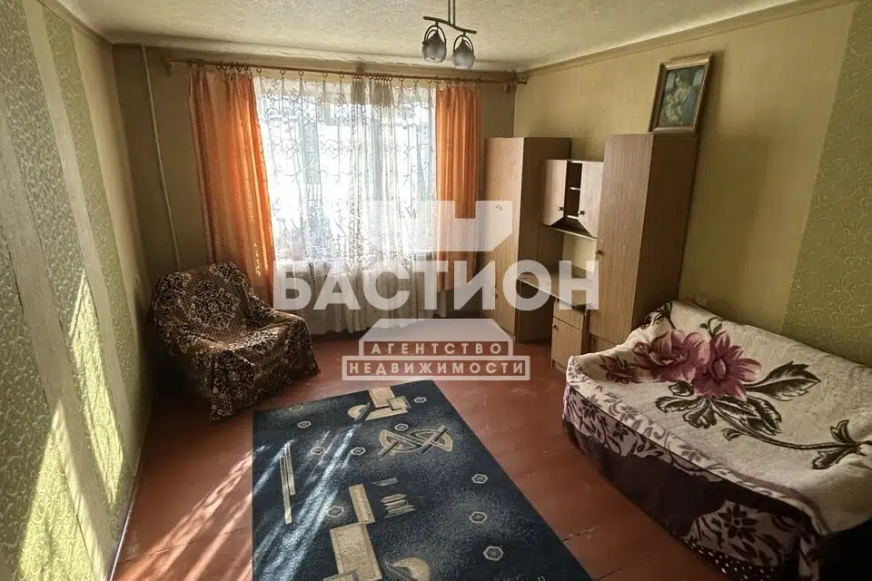 Продаётся 3-комнатная квартира, 72 м²