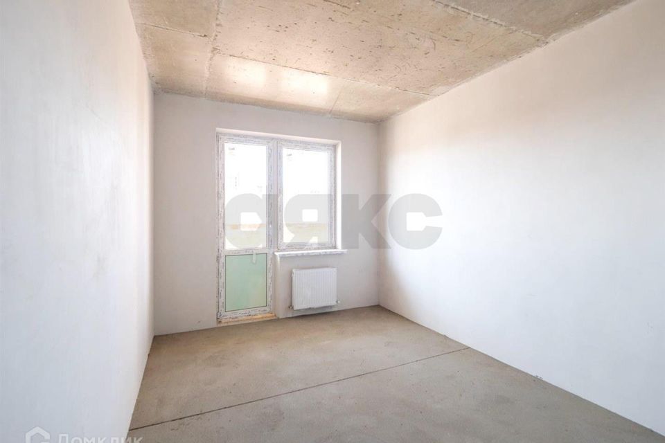 Продаётся 1-комнатная квартира, 39 м²