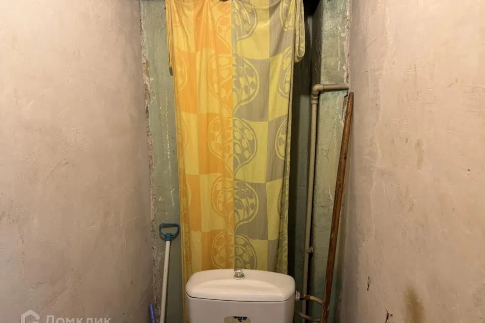 Продаётся 3-комнатная квартира, 56.04 м²