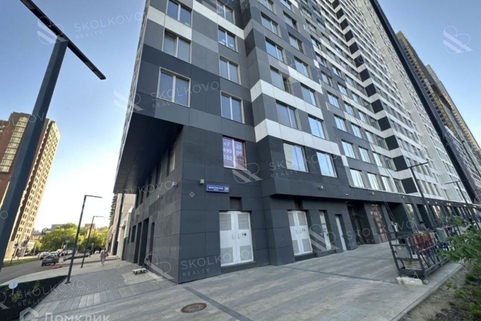 Продаётся 3-комнатная квартира, 66.47 м²