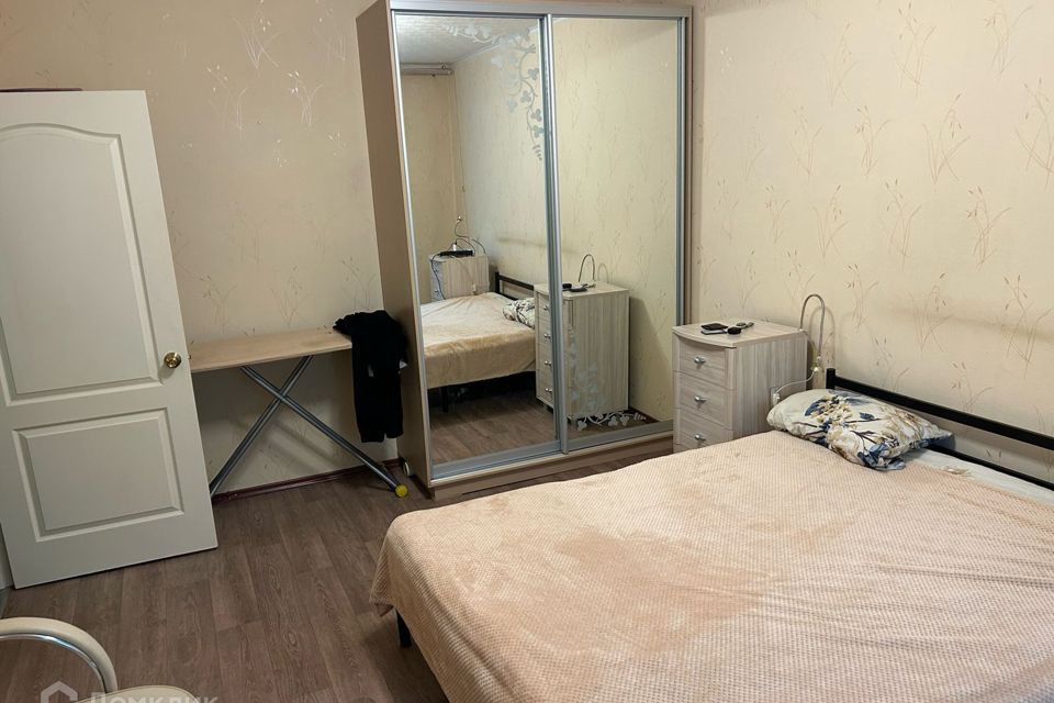 Сдаётся 2-комнатная квартира, 50.4 м²