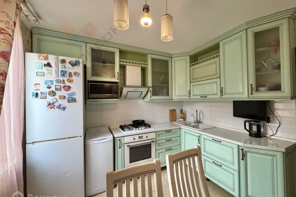 Продаётся 2-комнатная квартира, 46.3 м²