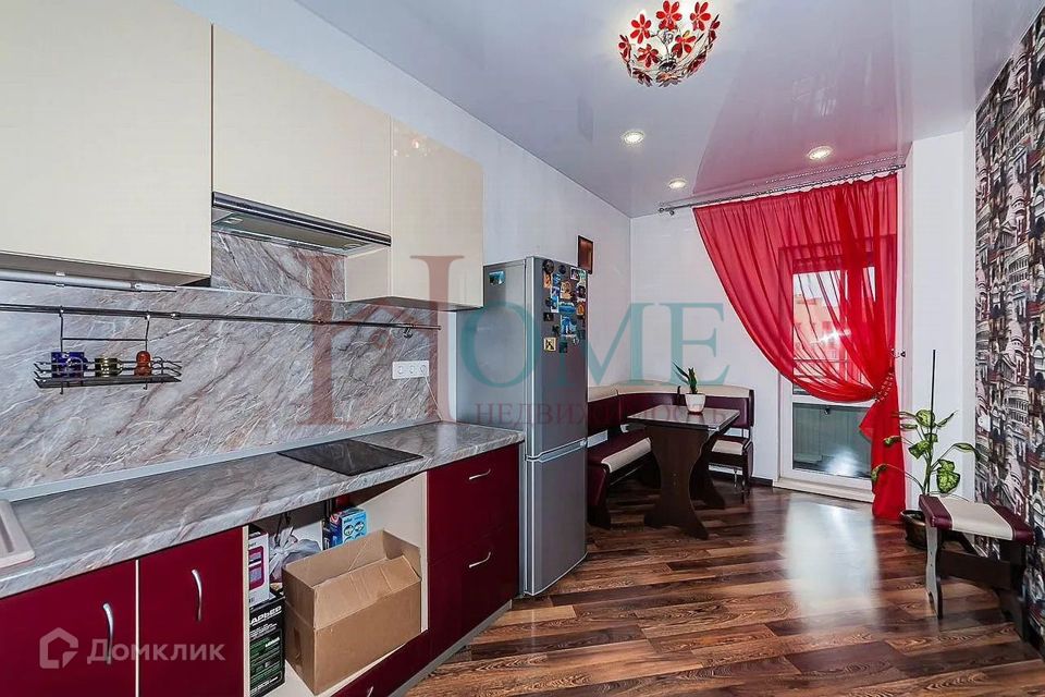 Сдаётся 1-комнатная квартира, 43 м²