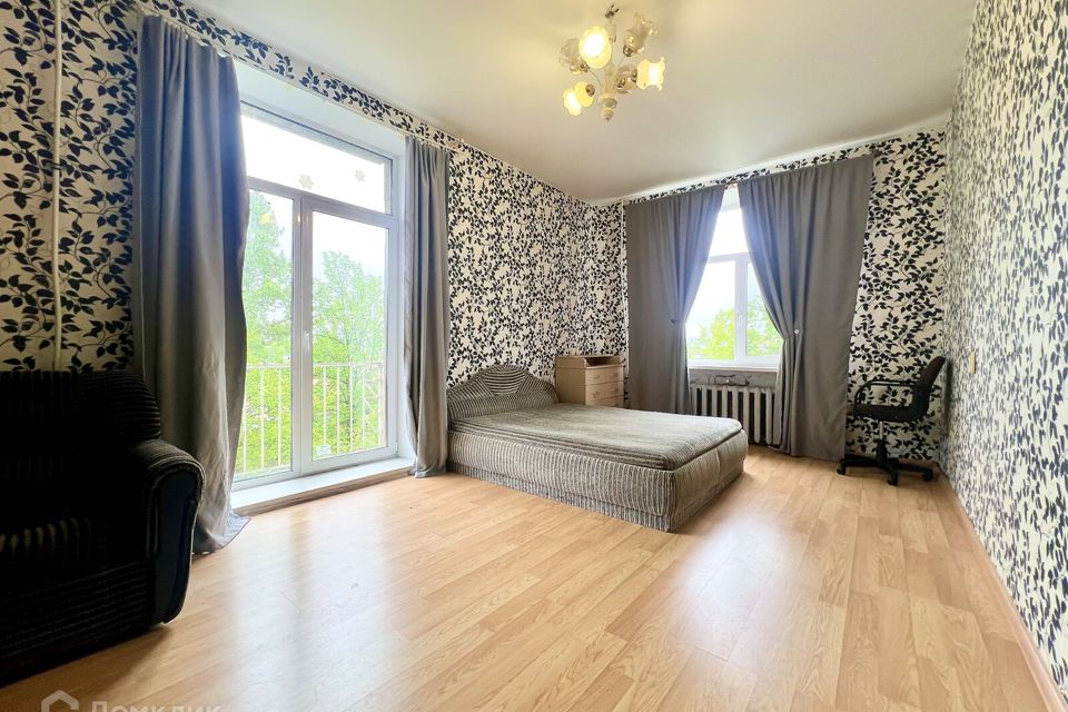 Продаётся 2-комнатная квартира, 53.9 м²