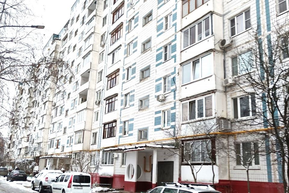 Продаётся 2-комнатная квартира, 52 м²