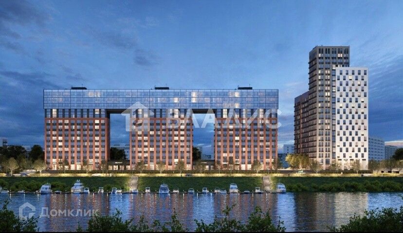 Продаётся 1-комнатная квартира, 34.6 м²