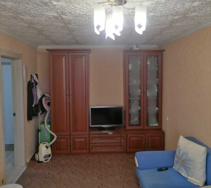 Продаётся 2-комнатная квартира, 48.9 м²