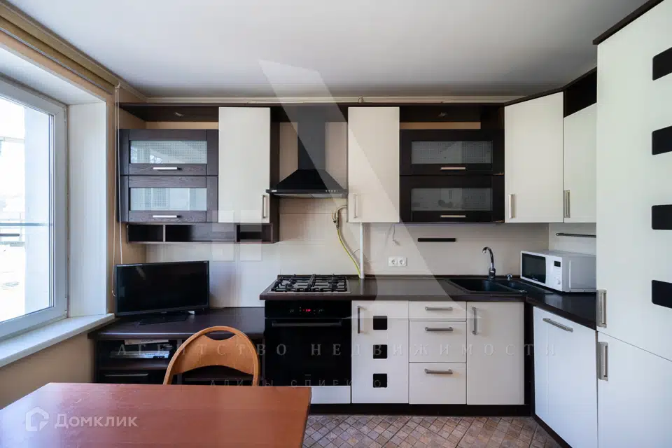 Продаётся 2-комнатная квартира, 47.3 м²