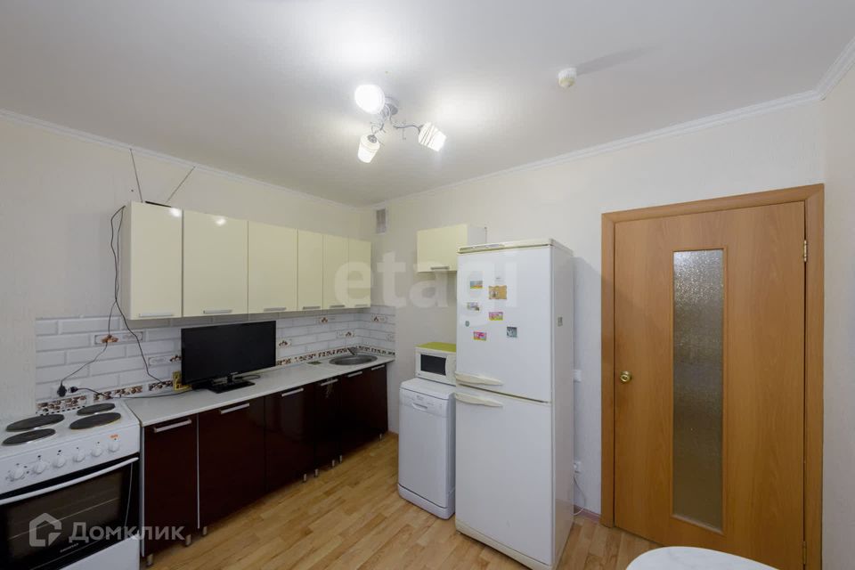 Продаётся 1-комнатная квартира, 43.1 м²