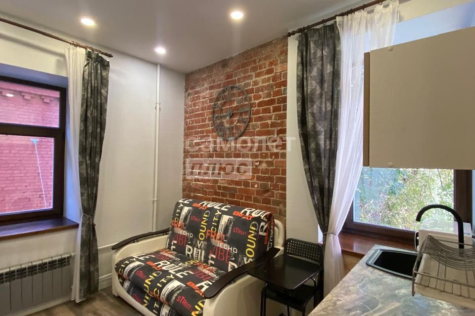 Продаётся студия, 12.9 м²