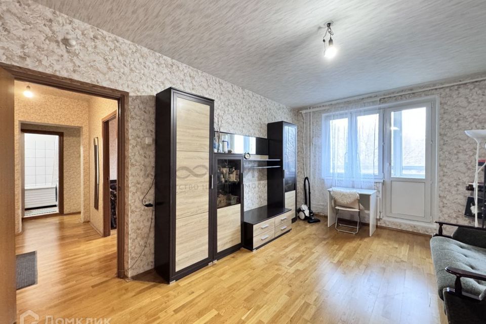 Продаётся 2-комнатная квартира, 51.1 м²