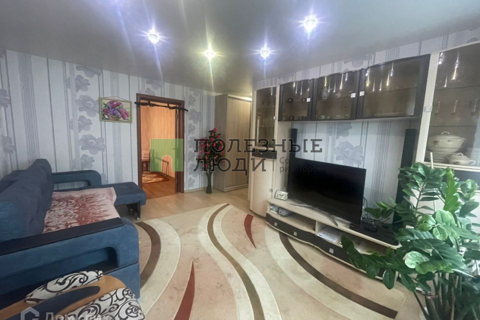 Сдаётся 3-комнатная квартира, 54 м²