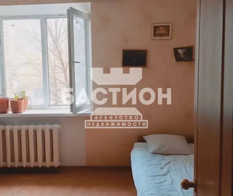 Продаётся 2-комнатная квартира, 51.5 м²
