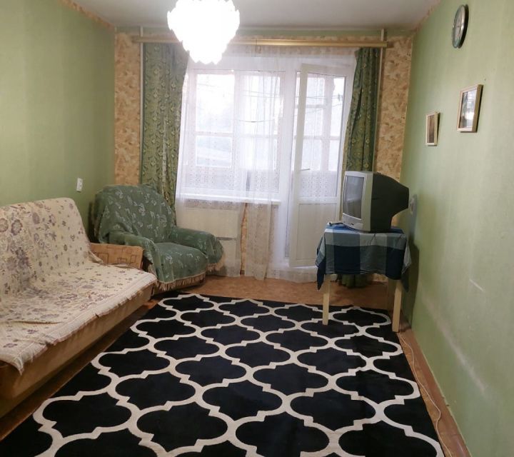 Сдаётся 1-комнатная квартира, 34.2 м²