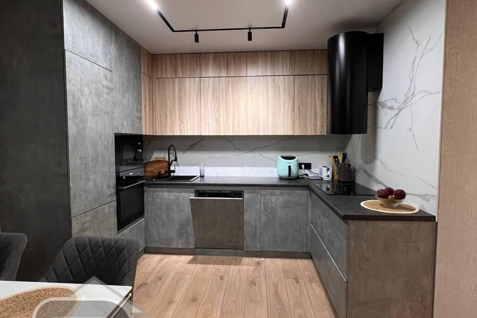 Продаётся 2-комнатная квартира, 52.3 м²