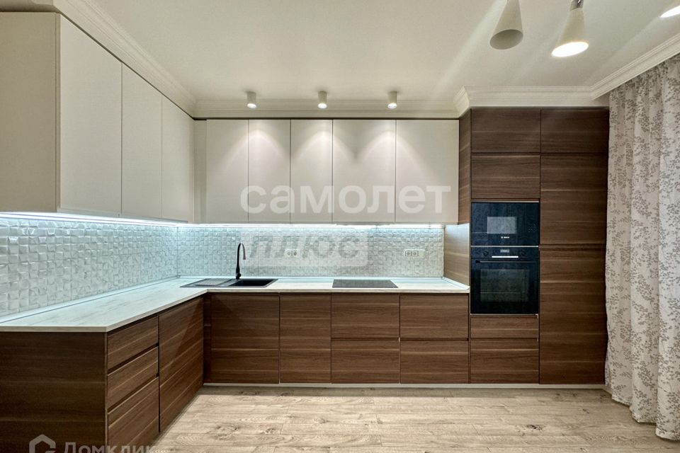 Продаётся 3-комнатная квартира, 85.5 м²