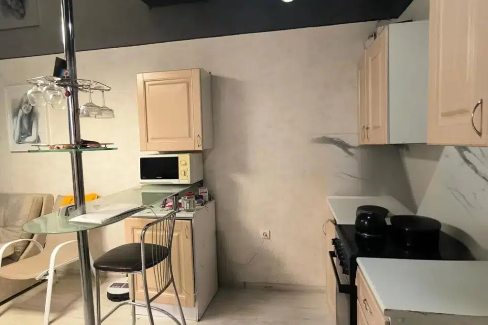 Продаётся 1-комнатная квартира, 41 м²
