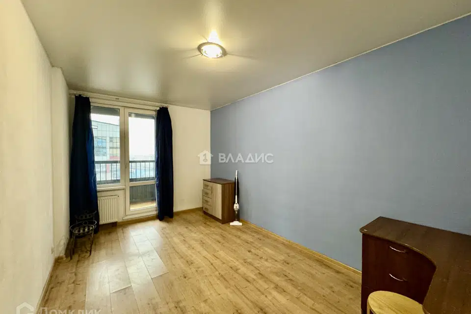 Продаётся 3-комнатная квартира, 80.8 м²
