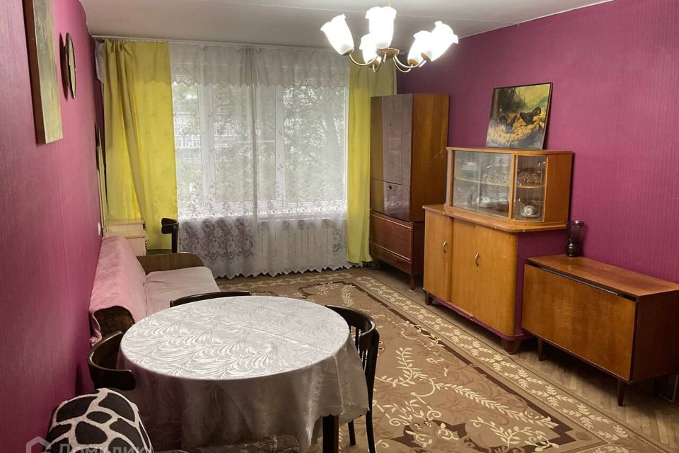 Продаётся 1-комнатная квартира, 35 м²