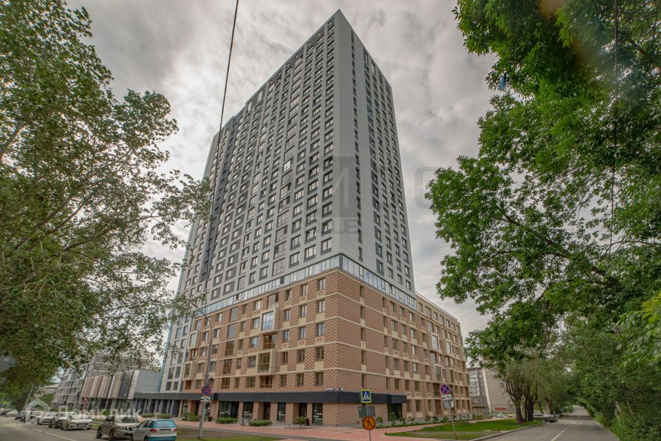 Продаётся 1-комнатная квартира, 40.9 м²