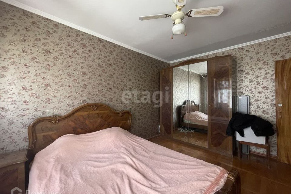 Продаётся 3-комнатная квартира, 64 м²