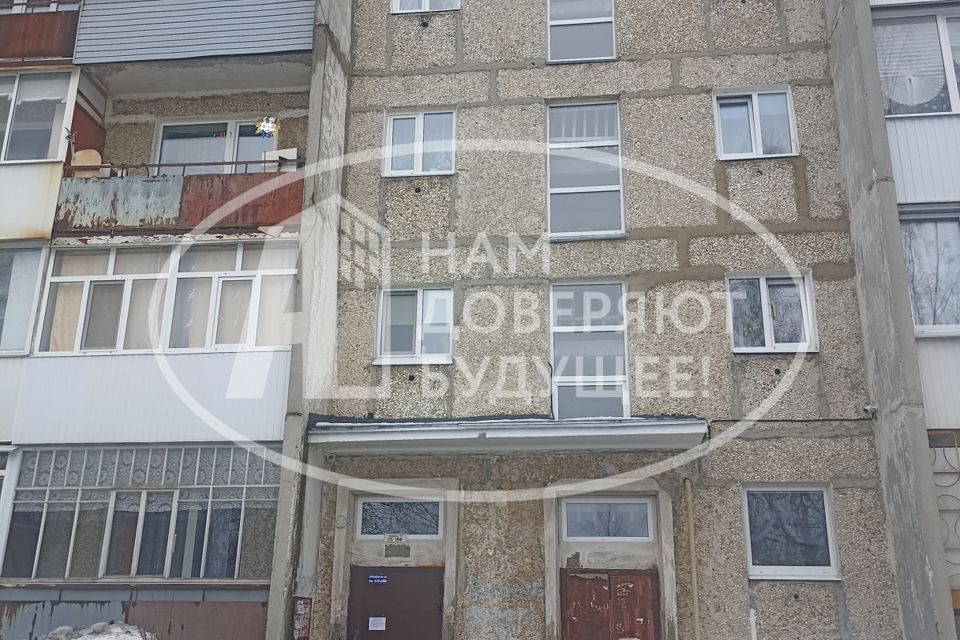 Продаётся 1-комнатная квартира, 36 м²