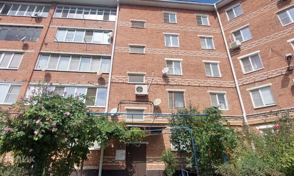 Продаётся 2-комнатная квартира, 50.5 м²